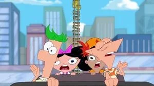Rollercoaster: The Musical! still