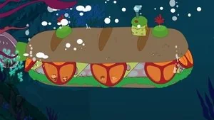 Submarine Sandwich Submarine still