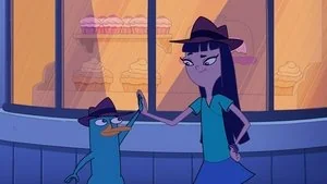 Agent T (For Teen) still