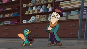 The Haberdasher still