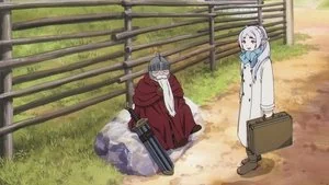 Long-Lived Friends still