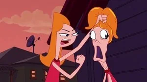 Attack of the Candace Suit still