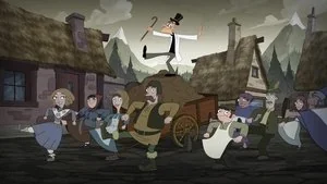 The Bad Old Days still