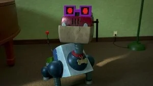 Tail of the Dogbot still