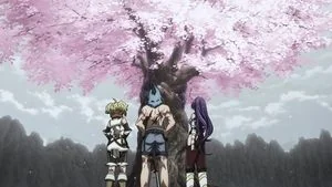 The World Progresses, the Heroes are Revealed still