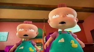 The Bubbe and Zayde Show still
