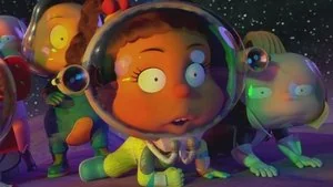Chuckie In Charge still