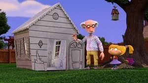 Mr. Chuckie still