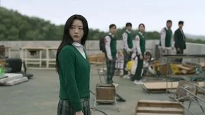 Episode 8 still