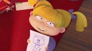 Susie the Artist still