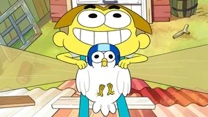 Space Chicken still