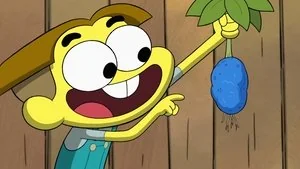 Blue Tater still
