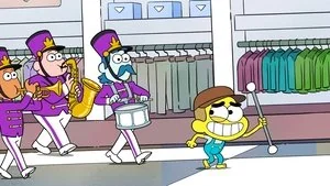 Parade Day still