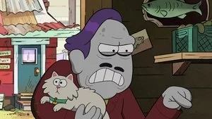 Forbidden Feline still