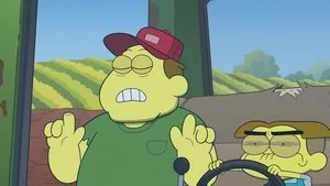 Farmer Remy still