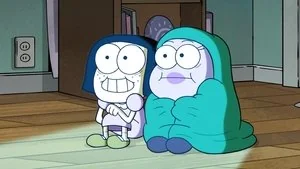 Sleepover Sisters still