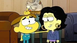 Stand-Up Bill still