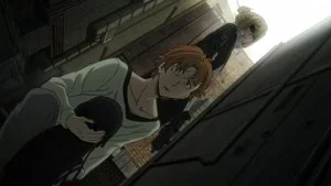Yokohama Gangster Paradise still
