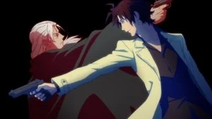Bungo Stray Dogs still