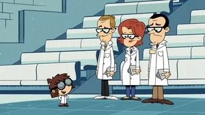 The Mad Scientist still