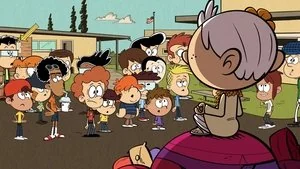 Lincoln Loud: Girl Guru still