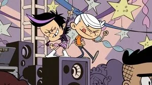 Dance Dance Resolution still