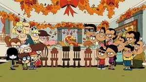 The Loudest Thanksgiving still