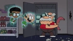 A Flipmas Carol still