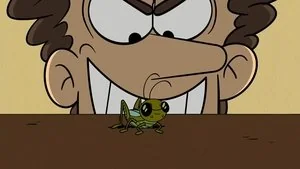 A Bug's Strife still