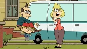 Leave No Van Behind still