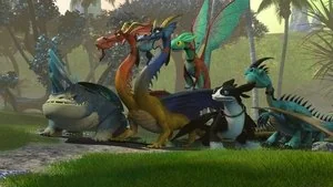Scent of a Dragon still