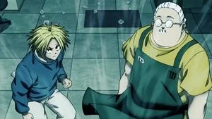 Sakamoto's vs. the Lab still