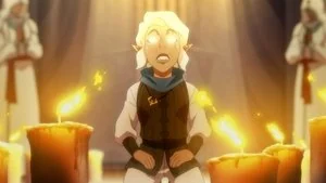 A Silver Tongue still
