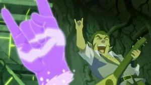 Whispers at the Ziggurat still