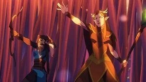 The Fey Realm still