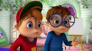 Alvin's Got A Brand New Bag still