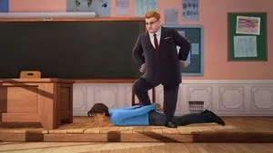 Career Day still