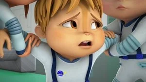 Lost in Space...Camp still
