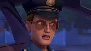 The Great Chipmunk Detective still