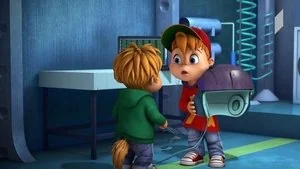 The Chosen Chipmunk still