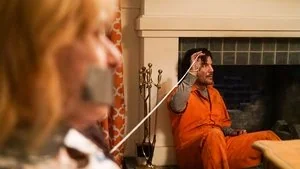 Manhunt still