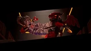 The Great Zane Robbery still