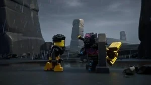 I Alone Can Save Them still