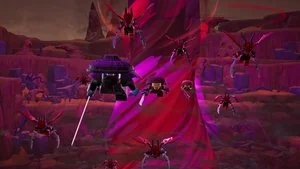 Chaos Unchained still
