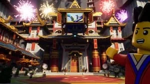 Enter the City of Temples still