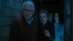 Hello, Darkness still