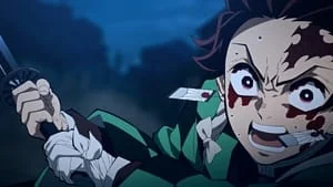 Defeating an Upper Rank Demon still