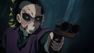 Awful Villain still