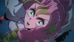Love Hashira Mitsuri Kanroji still