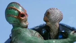 Lovebird still